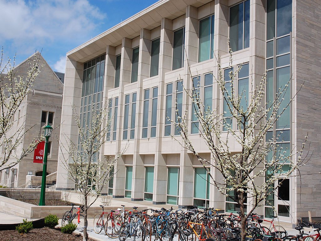School of Public and Environmental Affairs in Bloomington
