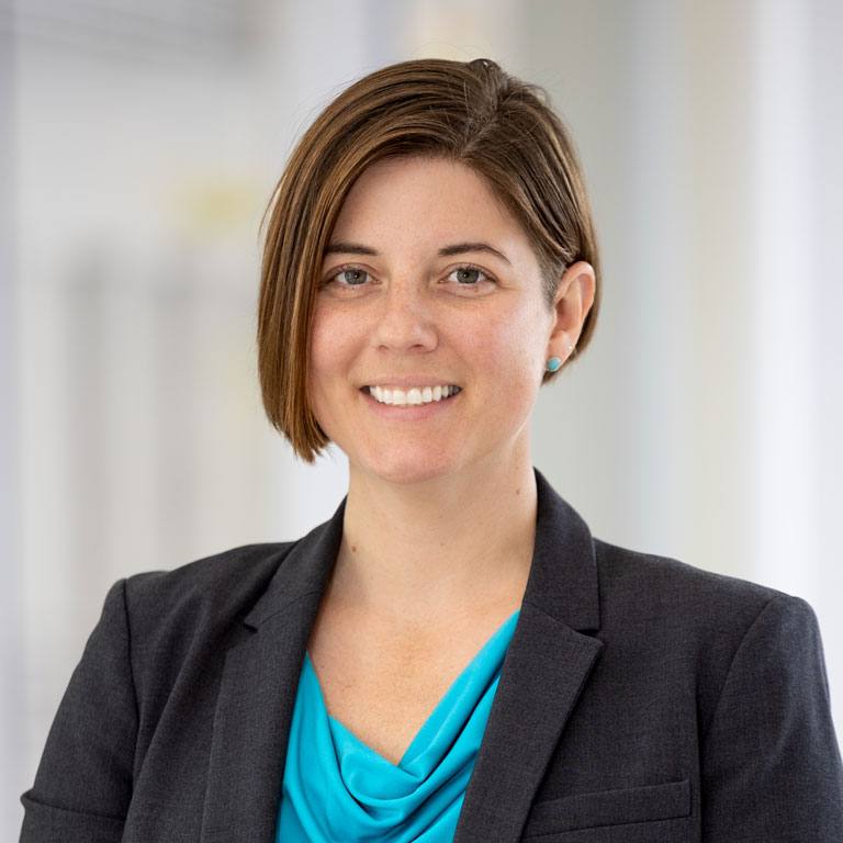 Headshot of Debbie Koliba.