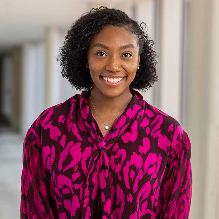 Assistant Professor Caroline Bailey