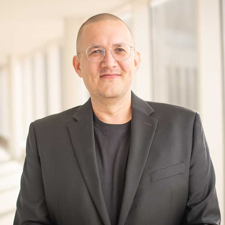 Associate Professor Fredrik O. Andersson